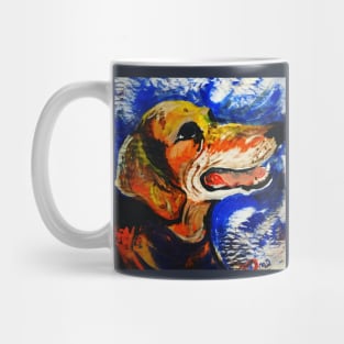 Duke the Dog 2020 Mug